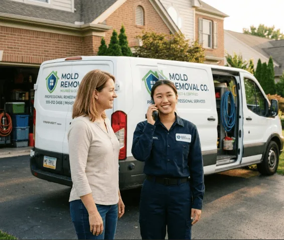 Crawlspace Mold Remediation Brocton, IL FAQs